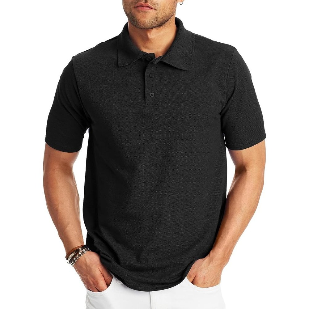 Men’s X-Temp Short Sleeve Polo Shirt